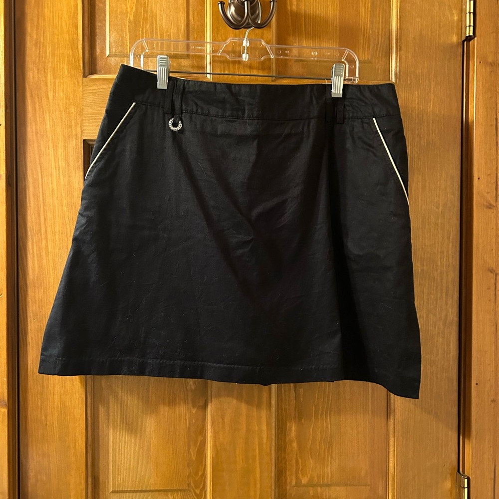Golf Wear skirt by Allison Whitmore size 14 🍎